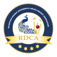 Rajasthan Disable (Differently Abled) Cricket Association logo - Similar company to Inclined Media