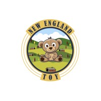 New England Toy logo - Similar company to Toy Rocket 3D, Llc