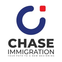 Chase Immigration logo - Similar company to Malones Edinburgh