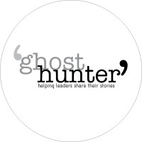 GhostHunter logo - Similar company to Professional Ghostwriting Services