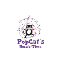 POPCAT'S MUSIC TIME LIMITED logo - Similar company to Mnky Agency