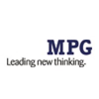 MPG logo - Similar company to Team Go, Part Of Mpg