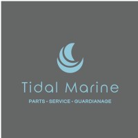 Tidal Marine logo - Similar company to Tidal Marine