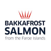 Bakkafrost Salmon logo - Similar company to Hiddenfjord