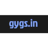 Gygs logo - Similar company to Stumbll