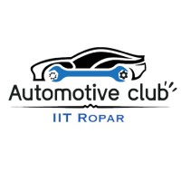 Automotive Club, IIT Ropar logo - Similar company to Axis Engineered