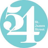 Fifty-Four St. James Street logo - Similar company to On Wellbeing