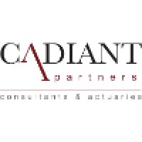 Cadiant Partners Consultants and Actuaries logo - Similar company to Mangoit Ab