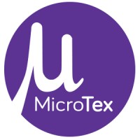 MicroTex logo - Similar company to The Good Penguin