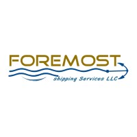 Foremost Shipping Services logo - Similar company to Foremost Group