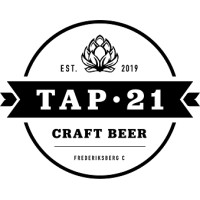 Tap 21 Craft Beer logo - Similar company to Kanonbar