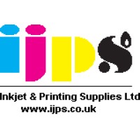 Inkjet & Printing Supplies Ltd - IJPS logo - Similar company to Inkjet-Partner