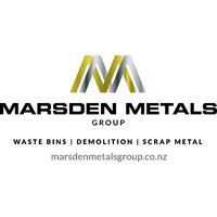 Marsden Metals Group Ltd logo - Similar company to Annex Metals