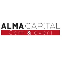 ALMA CAPITAL logo - Similar company to Gr8Com
