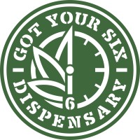 Got Your Six Dispensary of New Jersey logo - Similar company to Floro