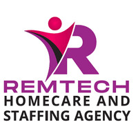 Remtech Homecare and Staffing Agency logo - Similar company to Remtech Llc