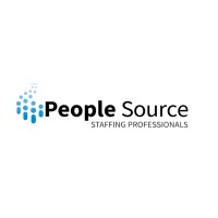 People Source Staffing Professionals logo - Similar company to People Source