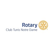 Rotary Club Tunis Notre Dame logo - Similar company to Strive Invest