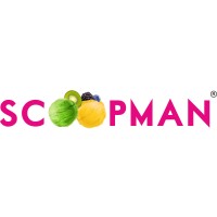 ScoopMan logo - Similar company to Crew Tga