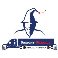 Freight Wizards LLC logo - Similar company to Freight Solutions,Llc