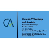 Devanshi Barbhaiya & Associates logo - Similar company to Escientia