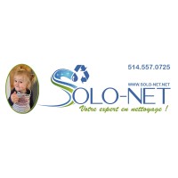 Les nettoyages solo-net logo - Similar company to Calme Toi ☕️