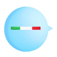 Parlami, Italian Language and eLearning logo - Similar company to Greenjet