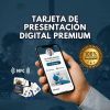 Tarjetas de Presentación Digital logo - Similar company to Tarjetas Digitales Chile