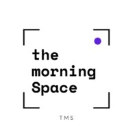 The Morning Space Podcast 🟣 logo - Similar company to Turwa For Executive Communication