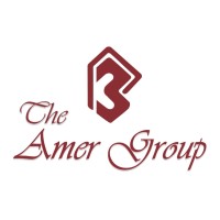 The Amer Group logo - Similar company to Jehan Numa Group