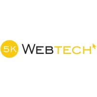 5kWebTech IT Solutions logo - Similar company to Driveree App