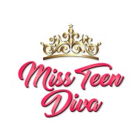 Miss Teen Diva logo - Similar company to Mrs India