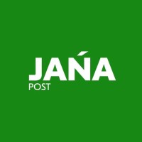 Jana Post LLP logo - Similar company to Qazpost