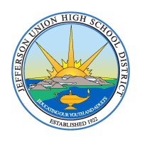 Jefferson Union High School District logo - Similar company to Cesa 11