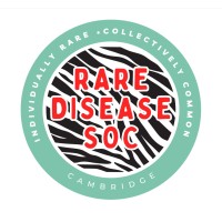 Cambridge Rare Disease Society logo - Similar company to Chronic Illness Hotline