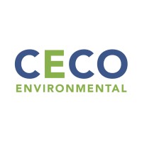 CECO Environmental Corporation logo - Similar company to Ldx Solutions