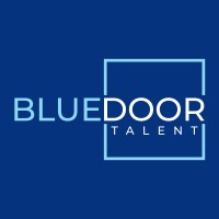 Blue Door Talent logo - Similar company to Beecherhill