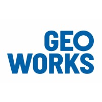 Geoworks logo - Similar company to Geoworks