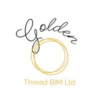 GoldenThread BIM | Building Safety Act Specialists logo - Similar company to Innobim