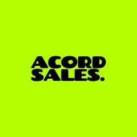 Acord Sales logo - Similar company to Guidezone