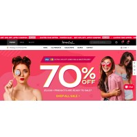 WomenCart logo - Similar company to Womancart