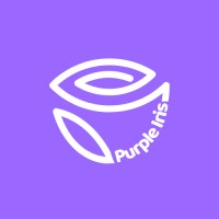 Purple Iris logo - Similar company to Watershed Communications
