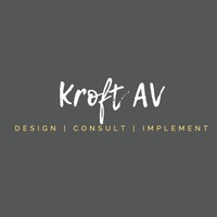 Kroft AV logo - Similar company to Audio Visual Design Consulting Limited