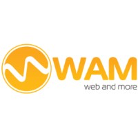 WAM logo - Similar company to Knok Studios