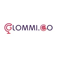 Glommico logo - Similar company to Xcentric Services | Web & App Development Company | Software Development | React App Development