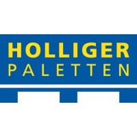 Holliger Paletten logo - Similar company to Drucksachenexpress Ag
