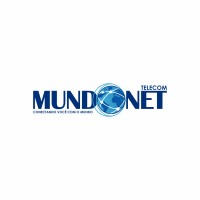 MUNDONET TELECOM logo - Similar company to Fibrasil - Infraestrutura E Fibra Óptica