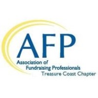 Association of Fundraising Professionals Treasure Coast Chapter logo - Similar company to Association Of Fundraising Professionals (Afp) Palm Beach Chapter