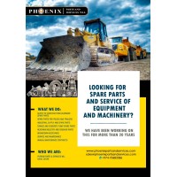 Phoenix Parts and Services WLL logo - Similar company to Versus Qatar