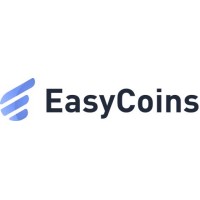 Easycoins logo - Similar company to Coinally- Crypto Exchange Manager